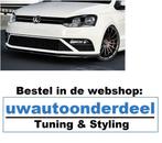 Spoiler Voorspoiler Lip Splitter Geschikt Voor Vw Polo GTI 6, Auto diversen, Tuning en Styling, Verzenden