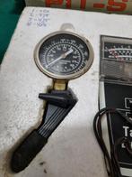 Pit stop motor test set met beschrijving, Ophalen of Verzenden