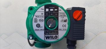 Wilo Star RS 25/4 CV Pomp voor verwarming beschikbaar voor biedingen