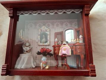 Miniatuur Reuter Kastje - Poppenhuis beschikbaar voor biedingen