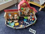 Playmobil paarden manage, Ophalen, Gebruikt