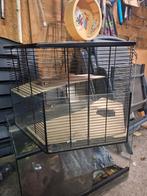 Hamsterkooi te koop., Ophalen, Minder dan 75 cm, Kooi, Minder dan 60 cm