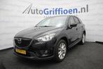 Mazda CX-5 2.0 GT-M 4WD nette automaat met Bose, leer en sto, Auto's, Mazda, Automaat, Euro 5, Zwart, 4 cilinders