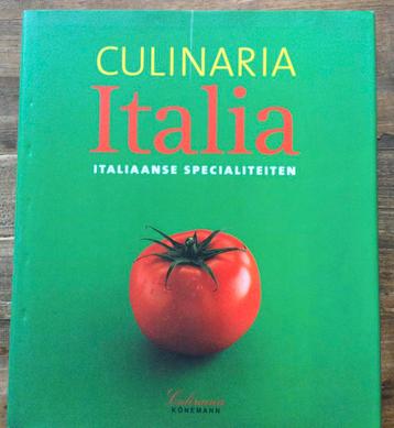 Culinaria Italia beschikbaar voor biedingen