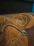 Country tas, Sieraden, Tassen en Uiterlijk, Tassen | Damestassen, Ophalen of Verzenden, Zo goed als nieuw, Bruin, Overige typen