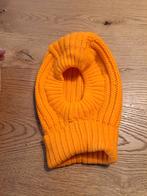 Nieuw kinder bivak muts oranje, Ophalen of Verzenden, Nieuw, Jongen of Meisje, Muts