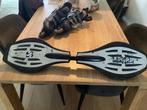 Waveboard met ijswielen, Ophalen of Verzenden, Gebruikt, Waveboard