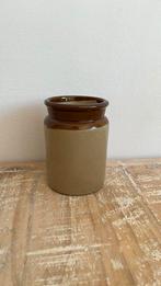 Vintage oud Engels keukenpot potje, Antiek en Kunst, Ophalen