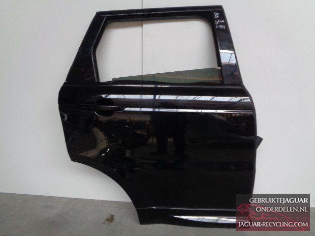 Deur rechts achter  Range Rover Sport L494, Auto-onderdelen, Carrosserie en Plaatwerk, Deur, Land Rover, Achter, Rechts, Gebruikt