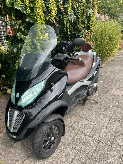 Piaggio MP3 500ie LT – 2012 – 36.078 km–Rijklaar–Rijbewijs B, Motoren, Motoren | Piaggio, Particulier, Scooter, 12 t/m 35 kW, 1 cilinder