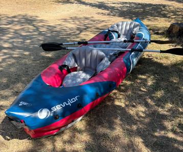 3 persoons sevylor kano beschikbaar voor biedingen