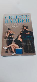 Celeste Barber - Challange accepted!, Boeken, Ophalen, Zo goed als nieuw