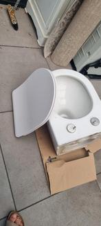 Jungborn toiletpot 53 cm, Doe-het-zelf en Verbouw, Sanitair, Ophalen of Verzenden, Gebruikt