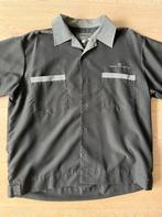 Psycho Cowboy Overhemd Maat L, Kleding | Heren, Overhemden, Ophalen of Verzenden, Gedragen, Zwart, Halswijdte 41/42 (L)