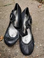 Schoenen ballerina mocassins mary jane retro vintage sexy, Ophalen of Verzenden, Zo goed als nieuw