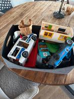 Grote Bak Vol Playmobil Speelgoed, Ophalen, Gebruikt, Jongen of Meisje