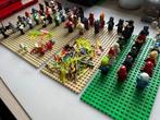 lego grote partij ninjago poppetjes en gereedschap diversen, Kinderen en Baby's, Ophalen of Verzenden, Zo goed als nieuw, Losse stenen
