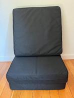 Lounge kussen zwart Ikea, Tuin en Terras, Tuinbanken, Ophalen, Nieuw, Kunststof