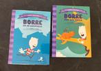 2 stuks - Borre leesclub - kleuter voorleesboek, Boeken, Kinderboeken | Kleuters, Ophalen, Jongen of Meisje, Zo goed als nieuw