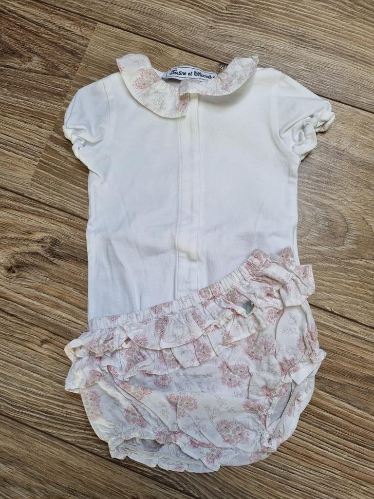 Tartine et chocolat setje maatje 62, Tartine et chocolat, Meisje, Ophalen of Verzenden, Zo goed als nieuw