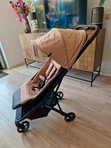 Dubatti Smart buggy roze/bruin/zwart beschikbaar voor biedingen