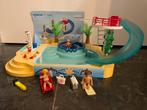 Playmobil avonturenbad met walvisfonteim 5433, Kinderen en Baby's, Speelgoed | Playmobil, Ophalen of Verzenden, Zo goed als nieuw