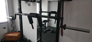 Safety Squat Bar ATX beschikbaar voor biedingen