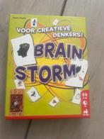 Brainstorm - Creatief Denkspel - Nieuw!, Drie of vier spelers, Ophalen of Verzenden, Nieuw