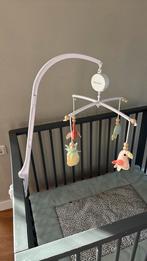 Bopita box grijs met toebehoren, Kinderen en Baby's, Boxen, Ophalen, Gebruikt, Rechthoekig, In hoogte verstelbaar