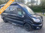Sunlight Cliff 4x4 590, Ringverwarming, Tot en met 2, Bedrijf, Koelkast