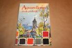 Boek - Aquarelleren in de praktijk, Hobby en Vrije tijd, Schilderen, Gebruikt, N.v.t., N.v.t., Ophalen of Verzenden