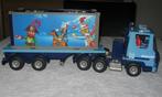 Playmobil 4447. Container Truck, Ophalen of Verzenden, Gebruikt, Los playmobil