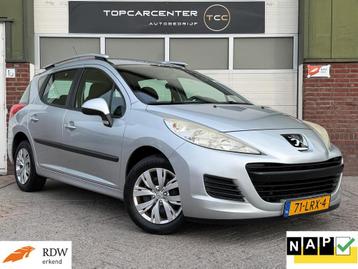 Peugeot 207 SW 1.4 VTi Style/AIRCO/CRUISE/APK/NAP beschikbaar voor biedingen