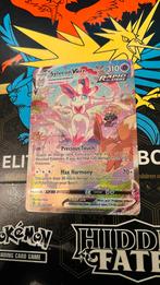 Sylveon VMAX 212/203 Alt art (Evolving Skies), Hobby en Vrije tijd, Verzamelkaartspellen | Pokémon, Ophalen of Verzenden, Nieuw
