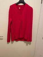T-shirt rood Kyra & Ko maat XL, Verzenden, Maat 46/48 (XL) of groter, Zo goed als nieuw, Korte mouw