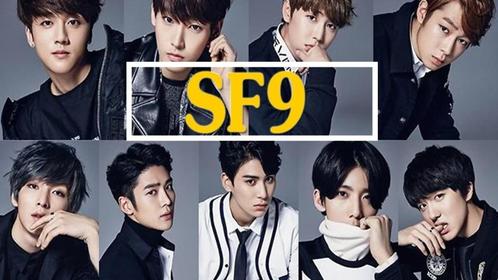 Sf9 (kpop) (kpop). =========================================, Cd's en Dvd's, Cd's | Wereldmuziek, Aziatisch, Ophalen
