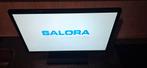 Salora Monitor LED2215 FH, Ophalen of Verzenden, 50 Hz, Overige merken