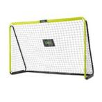 2 voetbal goals240 cm breed, exit tempo 2400, Sport en Fitness, Maat XL, Ophalen of Verzenden, Nieuw, Bal