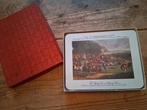 Engelse Jacht Tafereel Placemats/Onderzetters, Ophalen of Verzenden, Zo goed als nieuw, Glas of Kopje