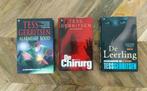 Tess Gerritsen Thriller Collectie (3 boeken), Boeken, Ophalen of Verzenden, Gelezen, Tess Gerritsen, Nederland