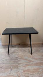Sidetable industrieel, Huis en Inrichting, Tafels | Sidetables, Ophalen, Gebruikt, 25 tot 50 cm, Rechthoekig