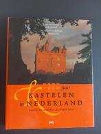 1000 jaar kastelen in Nederland, Ophalen of Verzenden, 20e eeuw of later, Gelezen