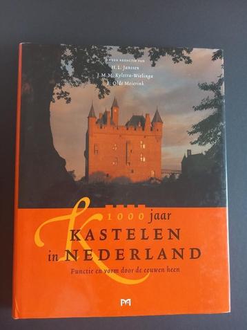 1000 jaar kastelen in Nederland beschikbaar voor biedingen