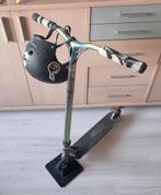 Stuntstep district, Fietsen en Brommers, Steps, Ophalen, Gebruikt, Gewone step