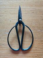 Oude Japanse Bonsai Schaar - 10cm, Ophalen of Verzenden, Gebruikt, Overige soorten