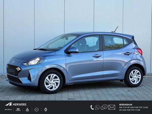 Hyundai i10 1.0 Comfort Smart 5-zits Automaat / €1000,- Vo, Auto's, Hyundai, Bedrijf, Te koop, i10, ABS, Achteruitrijcamera, Airbags