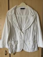 Blouse jack Promis, wit, maat 42, Kleding | Dames, Promiss, Wit, Maat 42/44 (L), Ophalen of Verzenden