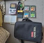 Game Boy Color + accessoires & spellen, Spelcomputers en Games, Spelcomputers | Nintendo Game Boy, Ophalen of Verzenden, Gebruikt