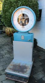 Vintage weegschaal Avery. Anno 1962, Ophalen, Gebruikt, Analoog, 100 kg of meer