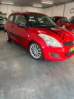 Suzuki Swift 1.2 3-D 2011 Rood km 167xxxNAP( 3449€, Auto's, Swift, Origineel Nederlands, Bedrijf, Handgeschakeld